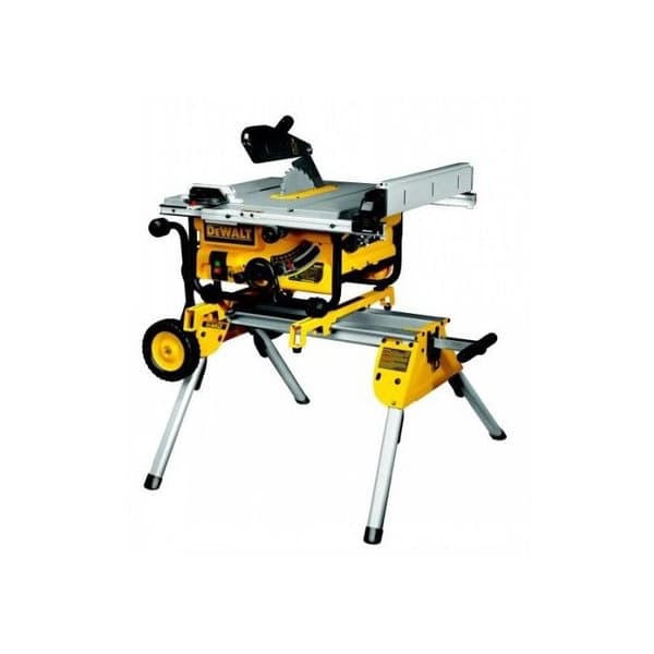 DeWALT DE7400 Stationær støtte til bordsave