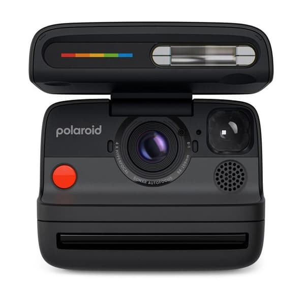 Polaroid Flip Svart Sofortkamera