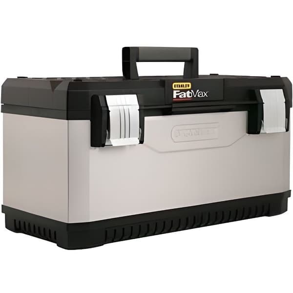 FATMAX® bi-materiale værktøjskasse - STANLEY - 1-95-616