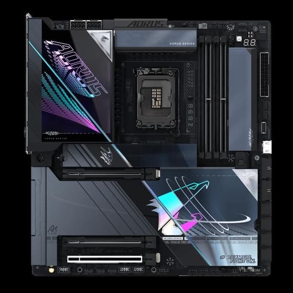Gigabyte Z890 Aorus Master AI Top