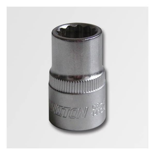 HONITON DOUILLE 12 POINTS 1/2" KORT 15mm