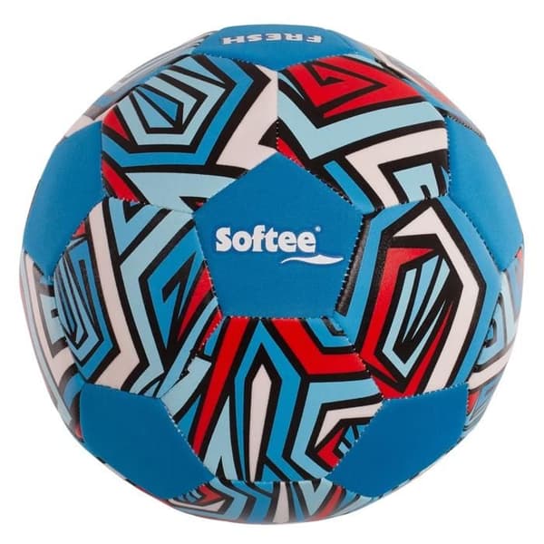 Softee Fresh neopren fodbold - blå