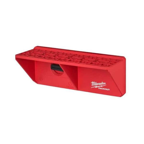 MILWAUKEE 4932480711 PACKOUT seinäteline