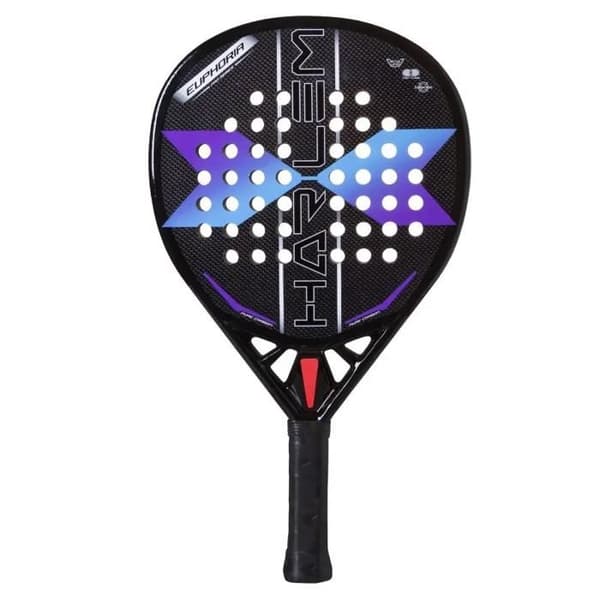 Padelracket Harlem Padel Euphoria Soft