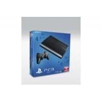 KONSOLL PS3 12 GO BLACK