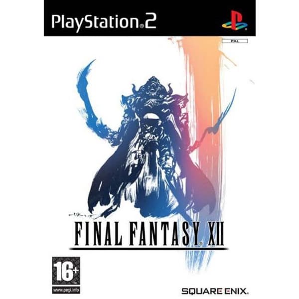 FINAL FANTASY XII PS2