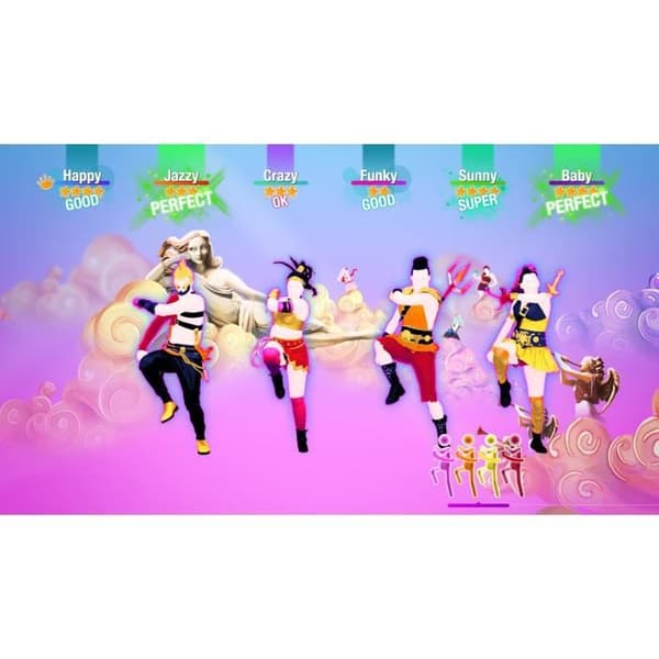 Just Dance 2020 Spil Switch- USED