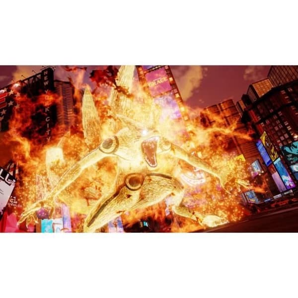 Jump Force PS4 peli- USED