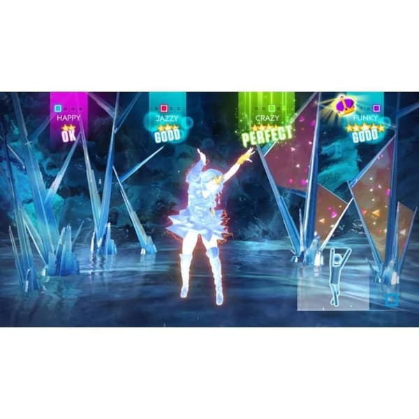 Just Dance 2014 Wii U-spel