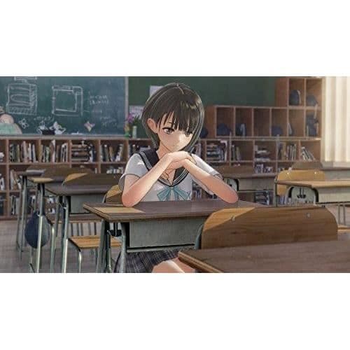 Blue Reflection Spil PS4- USED