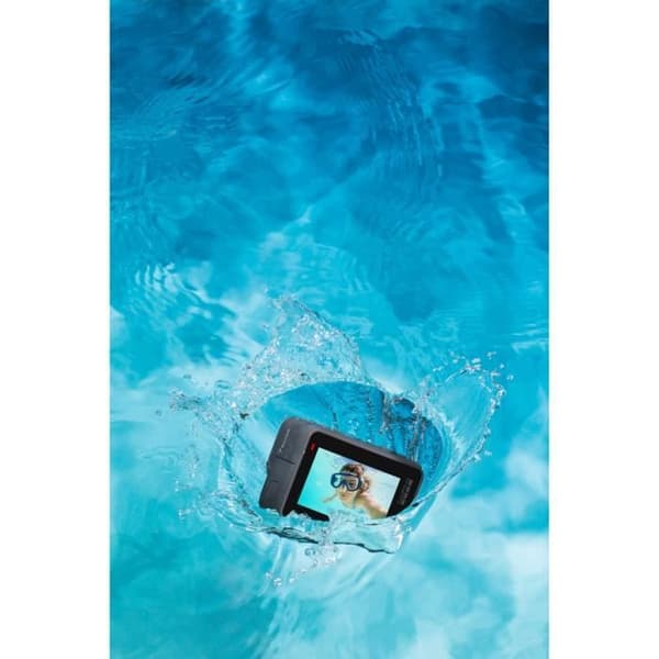 GOPRO HERO7 SILVER Action Cam - Silver
