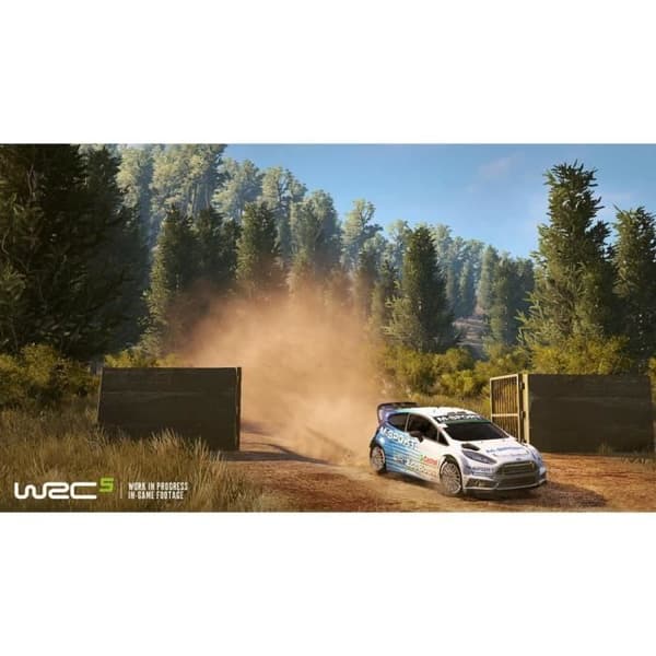WRC 5 XBOX One-spel