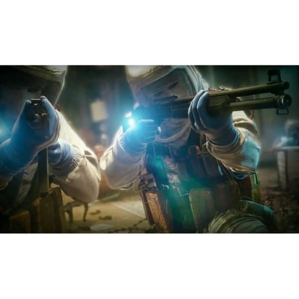 Rainbow Six Siege - Advanced Edition Spil PS4- USED