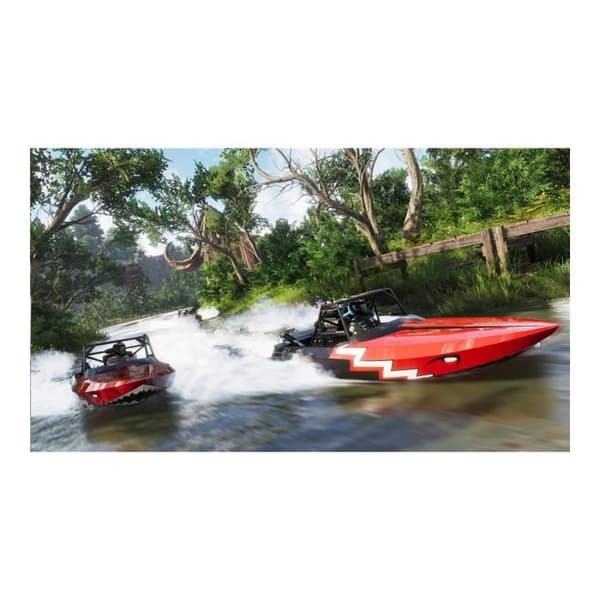 The Crew 2 Xbox One