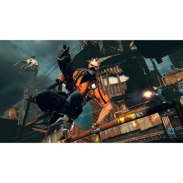 BRINK / PS3 konsolspel