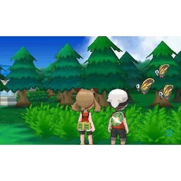 Nintendo 3DS - Pokemon Omega Ruby - Rollespil - Nintendo - 3DS- REFURBISHED