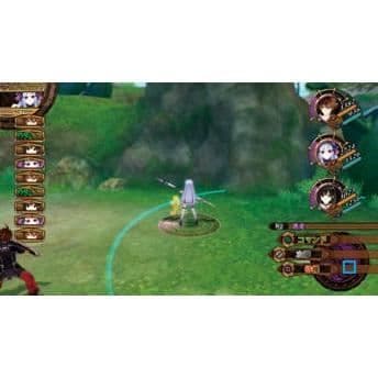 Fairy Fencer PS3-spel