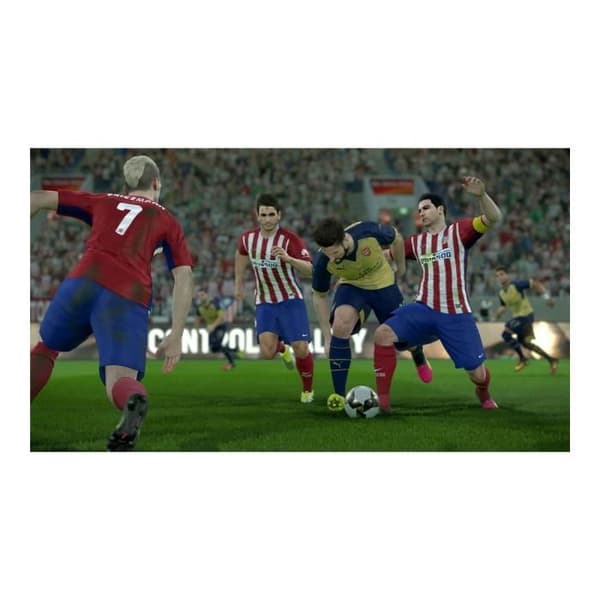 Pro Evolution Soccer 2017 PlayStation 3