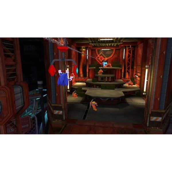 Sonic Generation PS3 spil- USED