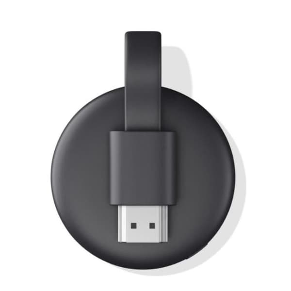 GOOGLE Chromecast 3. generation Kul- USED