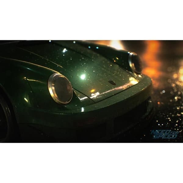 Need For Speed PS4 spil- REFURBISHED