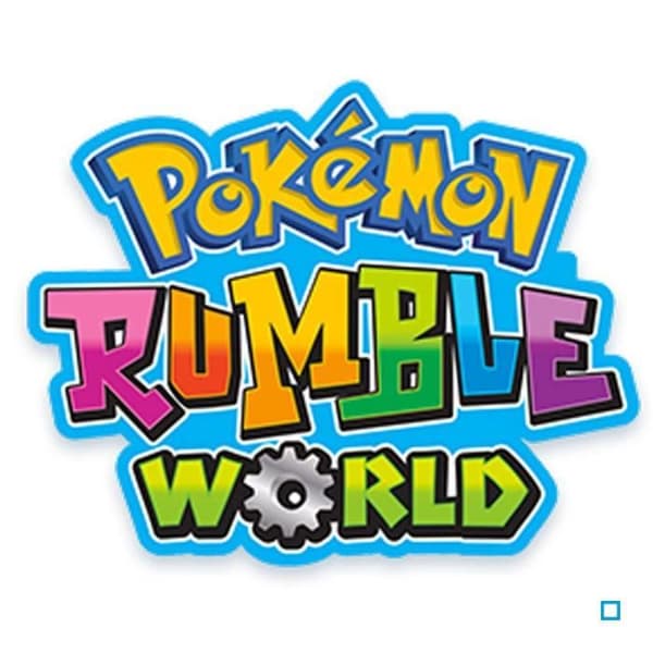 Pokémon Rumble World 3DS-spel
