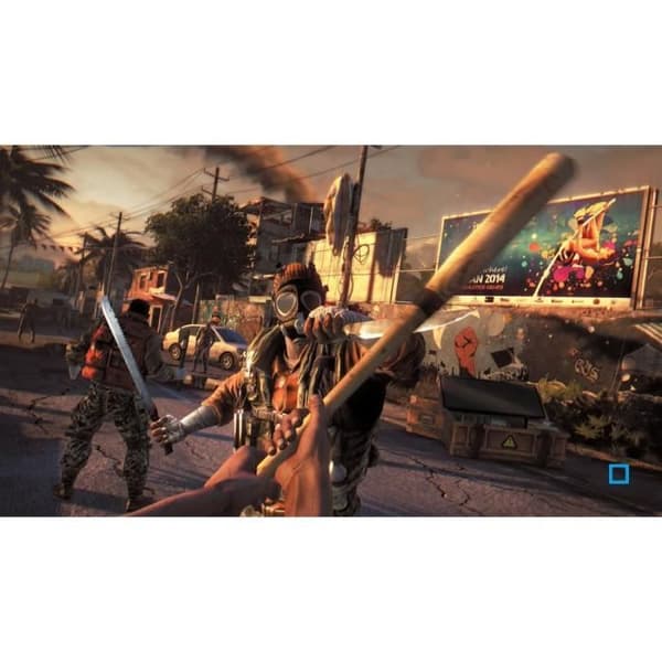Dying Light Xbox One Spil- USED