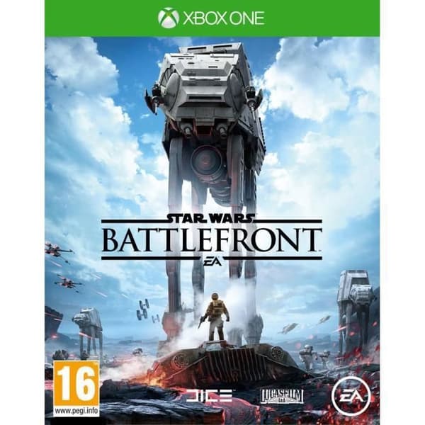 Star Wars: Battlefront- USED