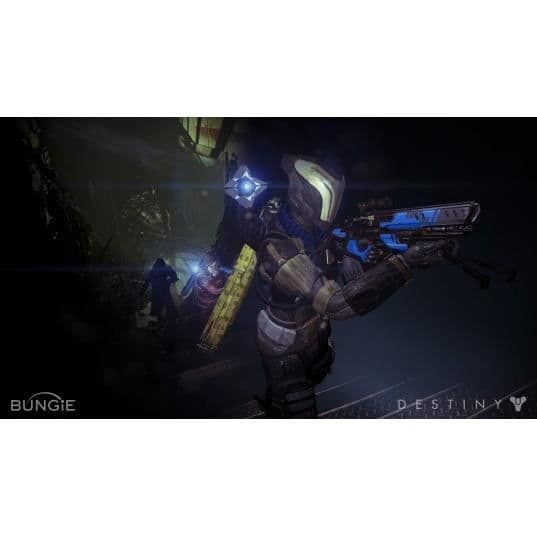 PS4-spel - Activision - Destiny - Shooting - FPS - Multiplayer