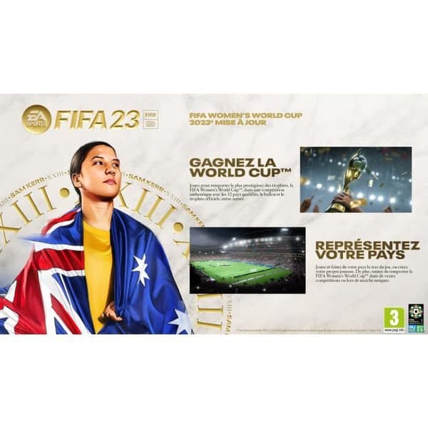 FIFA 23 Peli Switch- USED