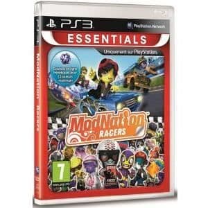 Modnation Racers - Essentials (ps3)