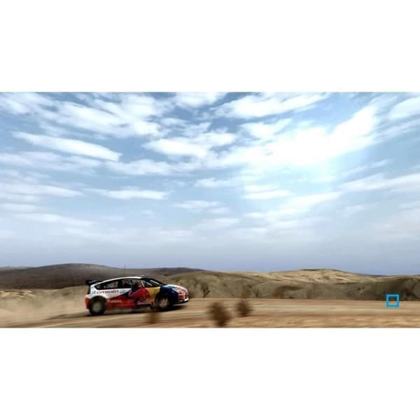 WRC 2010 / PS3 konsolspel.