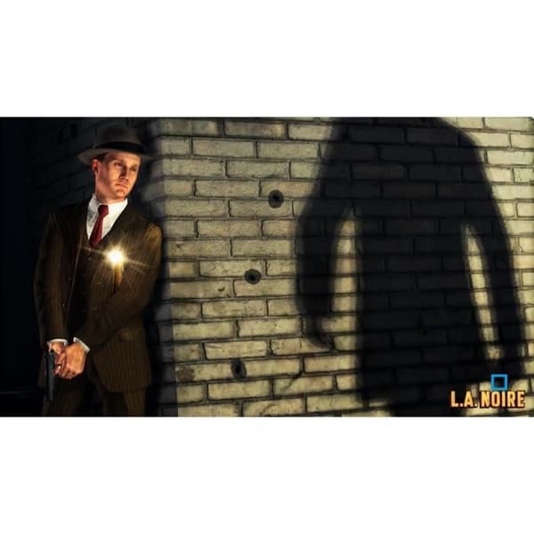 L.A. NOIRE COMPLETE EDITION / PS3 konsolspil- USED