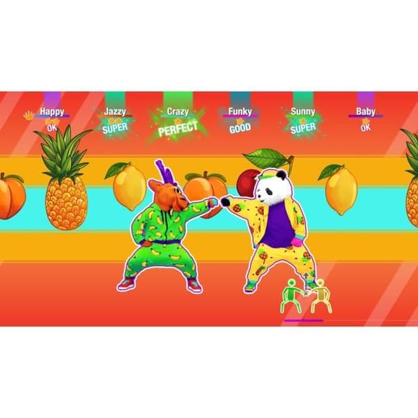 Just Dance 2020 Peli Switch- USED