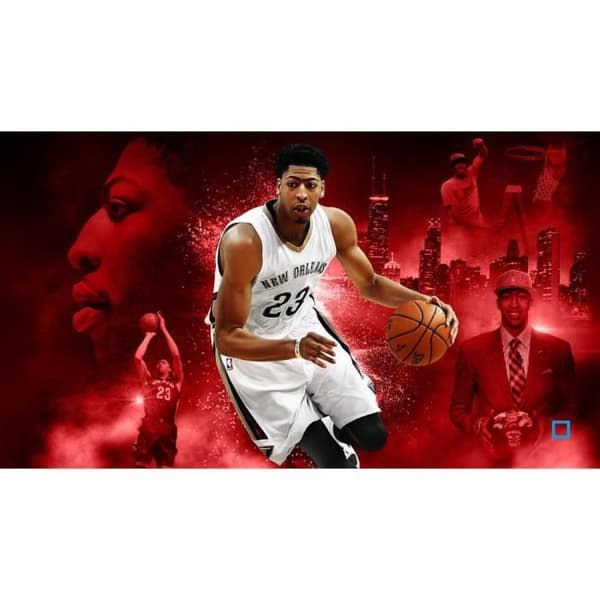 NBA 2K16 Spil PS3- USED