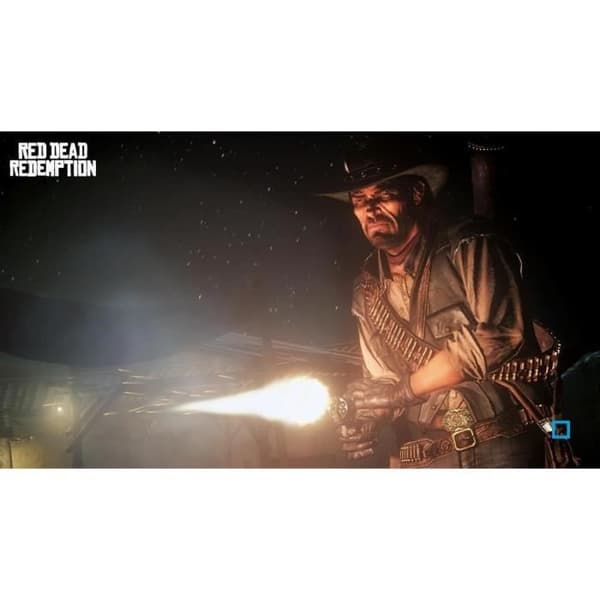 RED DEAD REDEMPTION / XBOX 360 -KONSOLIPELI- REFURBISHED
