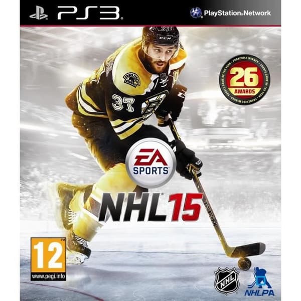 NHL 15 Spel PS3