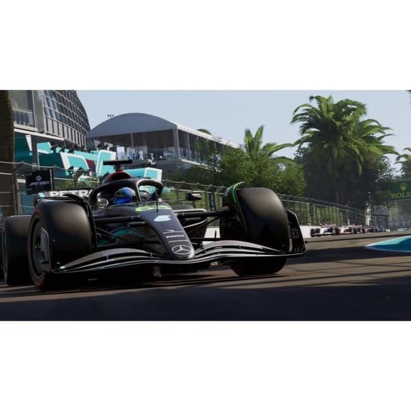 F1 23 - PS4 peli- USED