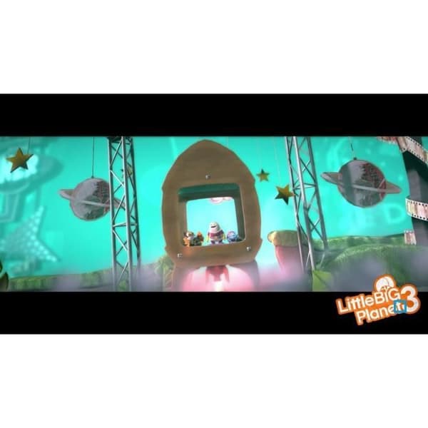Little Big Planet 3 PS3-spel