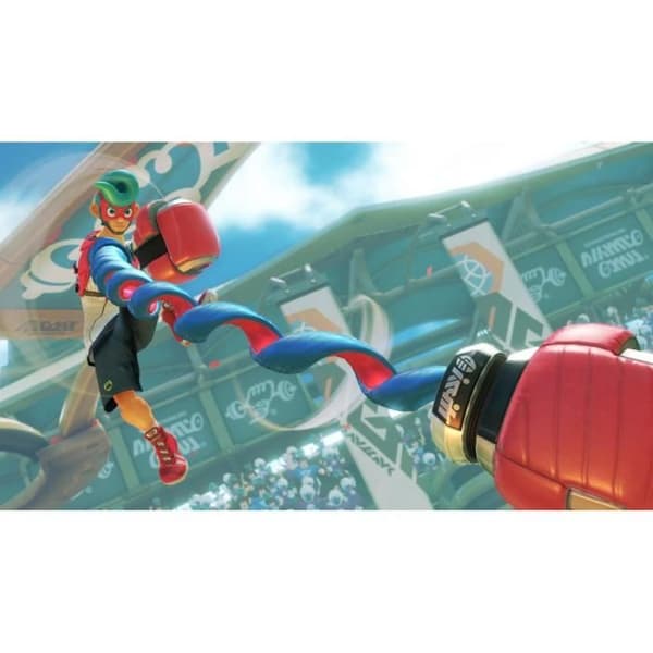 ARMS • Nintendo Switch-spel