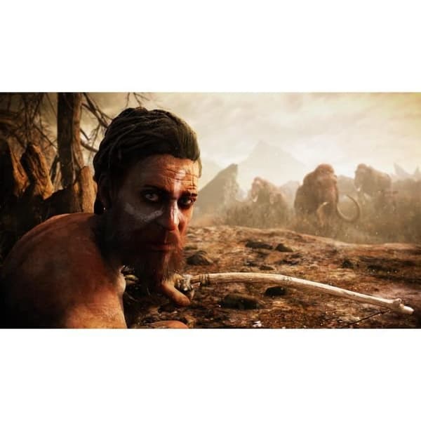Far Cry Primal Special Edition PS4-spel