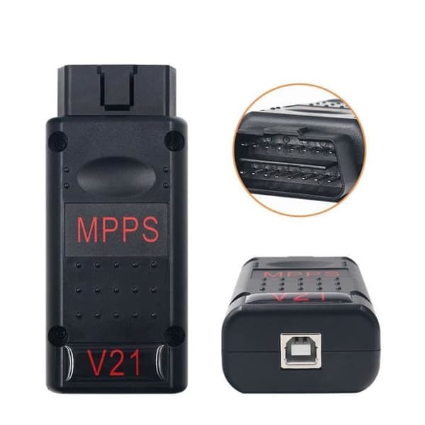Tricore OBD Cable Chip Tuning Tool Senaste versionen MPPS V21 mpps v21