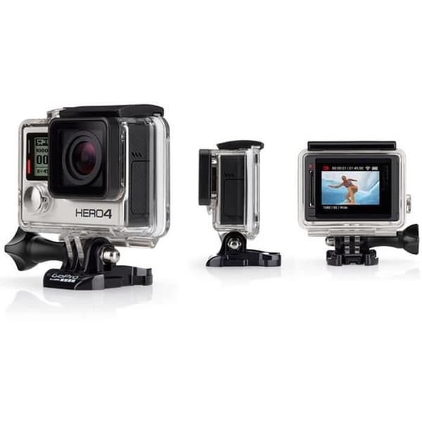 GoPro HERO4 Silver