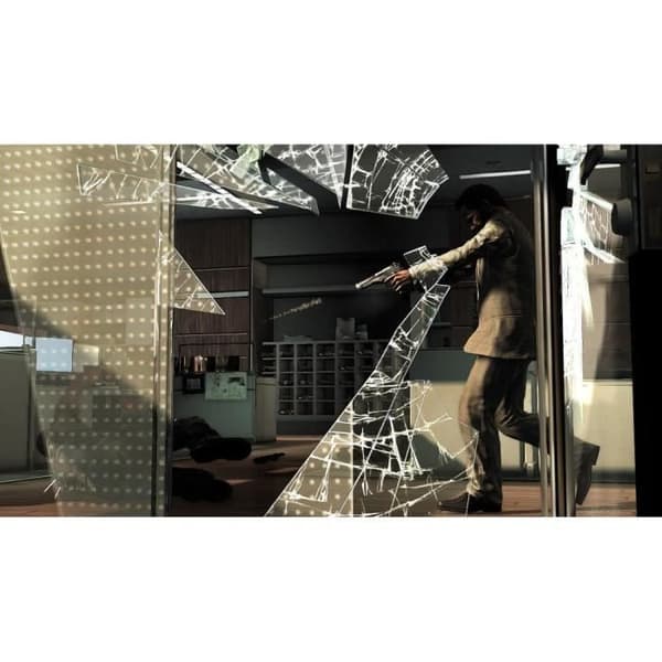 MAX PAYNE 3 / PS3 konsolspel