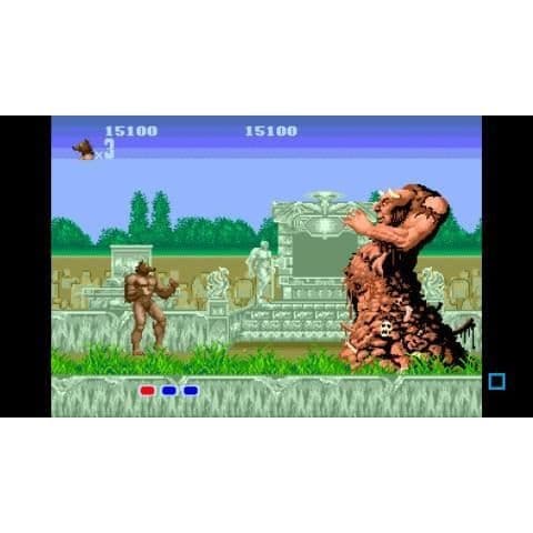 SEGA MEGA DRIVE-SAMLING / PSP