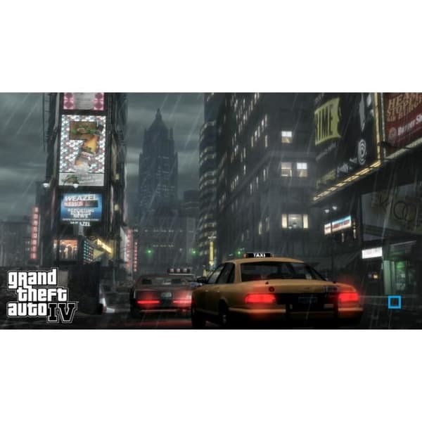 GTA IV Complete Edition - PS3-spel