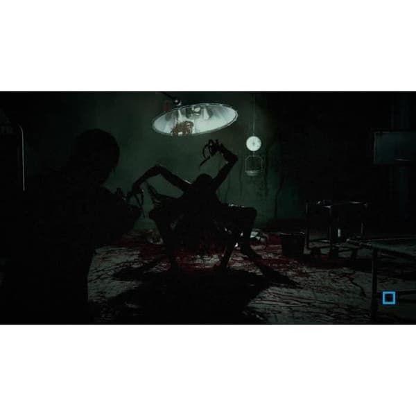The Evil Within Peli PS4- REFURBISHED