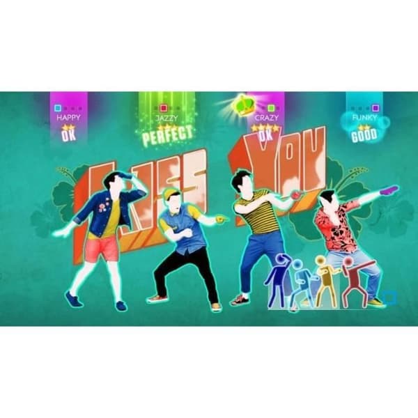 Wii U Pack Basic Just Dance 2014+ Nintendo Land