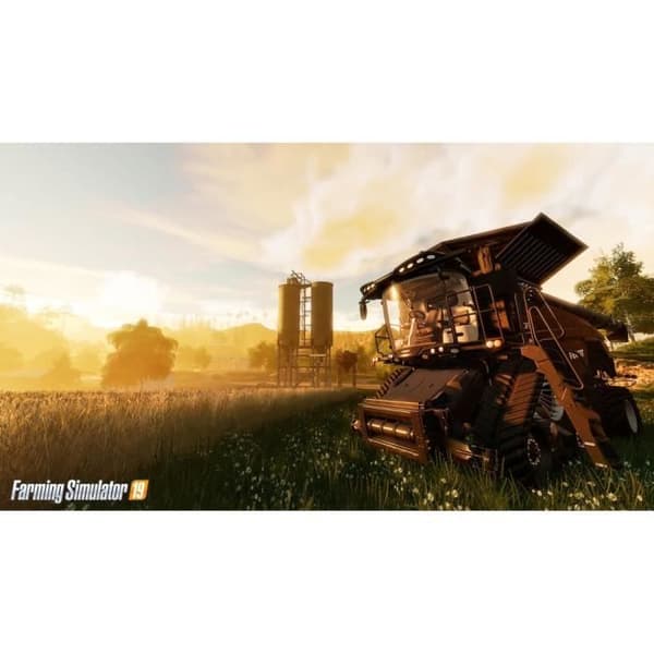Farming Simulator 19 PS4-peli- USED