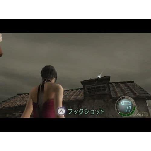 Videospil - Resident Evil 4 - Wii Edition- REFURBISHED